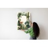 Poster Vintage Tropische Pflanzen