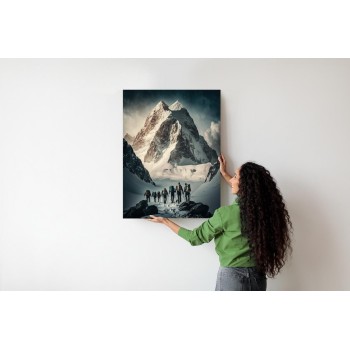 Poster Bergabenteuer