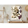 Poster Vintage Heilpflanze