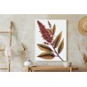 Poster Quinoa In Herbstfarben