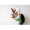 Poster Quinoa In Herbstfarben