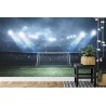 Fototapete Fußballstadion  Spielplatz