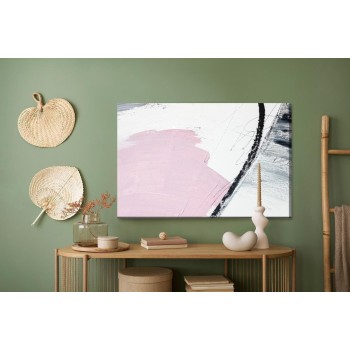 Leinwandbild Abstraktes Gemälde