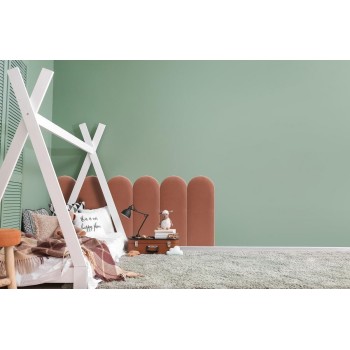 Wandkissen Altrosa 30cm