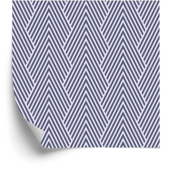 Tapete Geometrisch - Art Deco