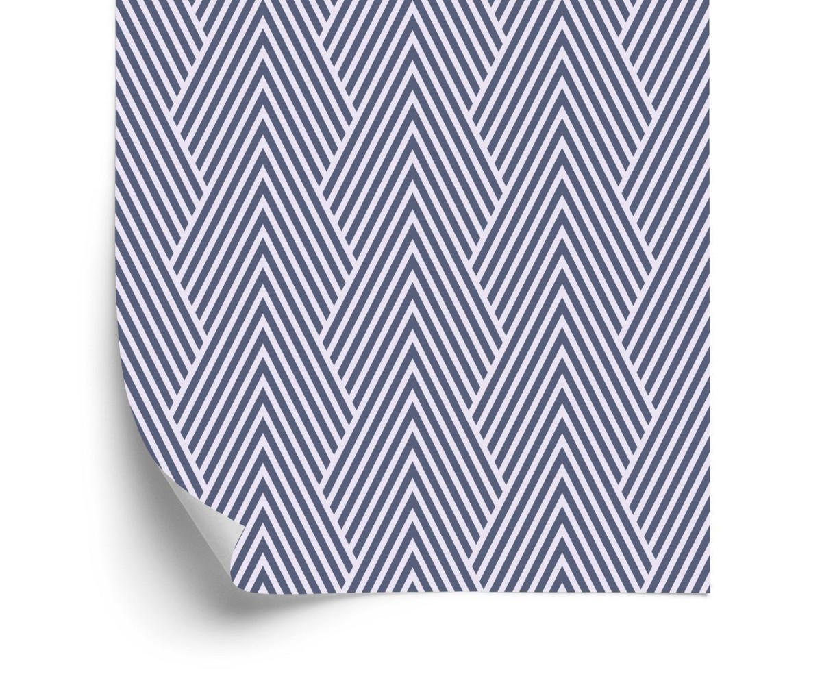 Tapete Geometrisch - Art Deco