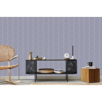 Tapete Geometrisch - Art Deco