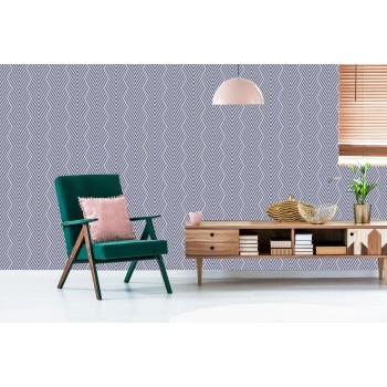 Tapete Geometrisch - Art Deco