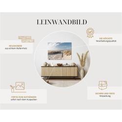 Mehrteiliges Bild Limettenhälften