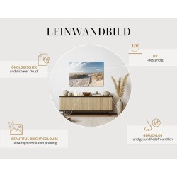 Mehrteiliges Bild Limettenhälften