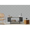 Tapete Modernes Geometrisches Muster