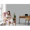 Tapete Modernes Geometrisches Muster