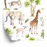 Tapete Wilde Tiere