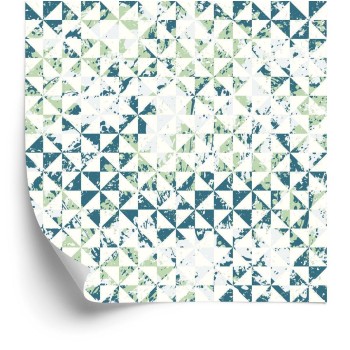 Tapete Geometrisch -