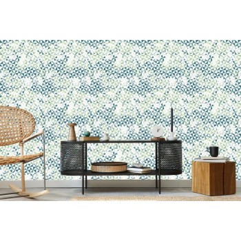 Tapete Geometrisch -