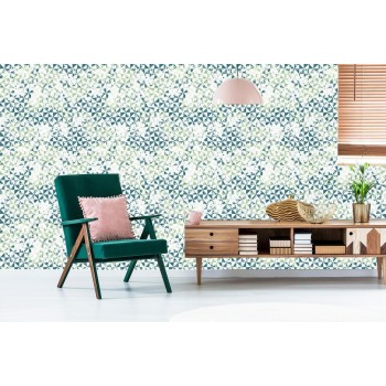 Tapete Geometrisch -