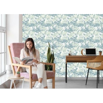 Tapete Geometrisch -