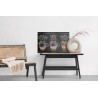 Leinwandbild Vintage-Espresso-Kaffee