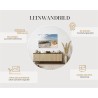 Leinwandbild Vintage-Espresso-Kaffee