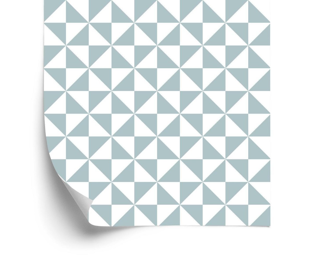 Tapete Geometrisch -