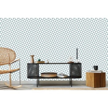 Tapete Geometrisch -