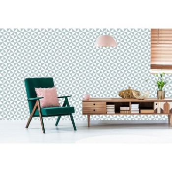 Tapete Geometrisch -
