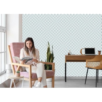 Tapete Geometrisch -