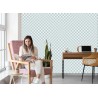 Tapete Geometrisch -