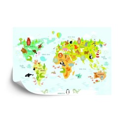 Fototapete Kleine Tiere  Große Welt