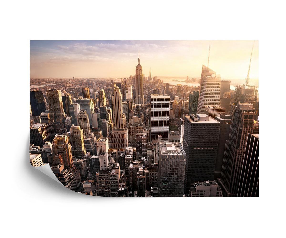 Fototapete Empire State-Ansicht