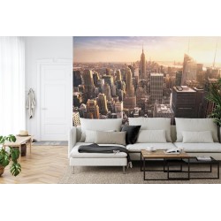 Fototapete Empire State-Ansicht