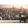Fototapete Empire State-Ansicht