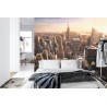 Fototapete Empire State-Ansicht