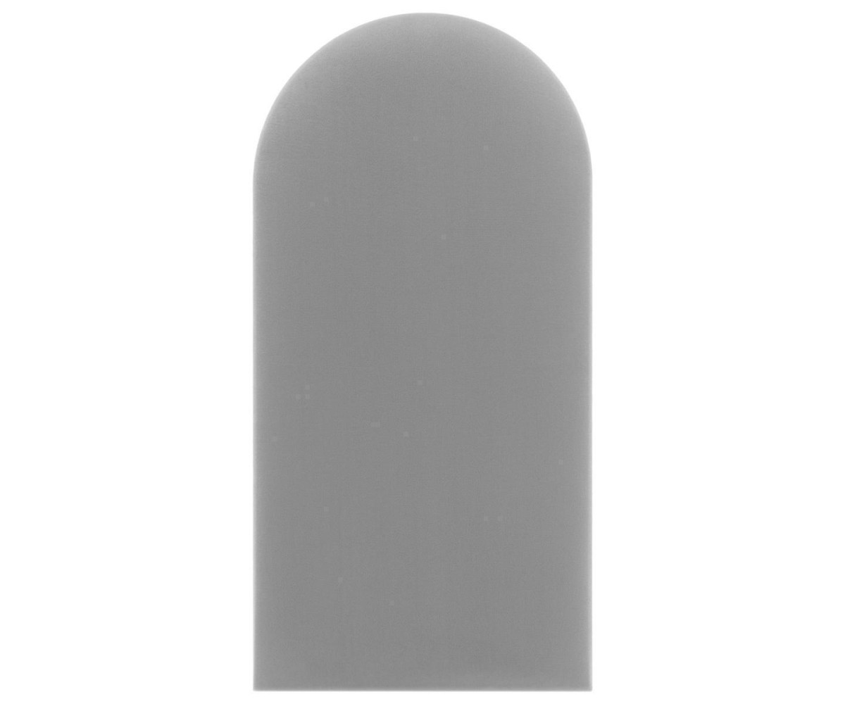 Wandkissen Hellgrau 30cm