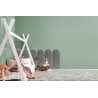 Wandkissen Hellgrau 30cm