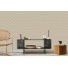 Tapete Modernes Geometrisches Muster
