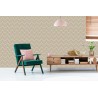 Tapete Modernes Geometrisches Muster