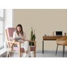 Tapete Modernes Geometrisches Muster