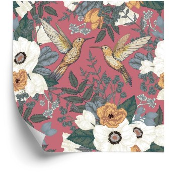 Tapete Kolibri
