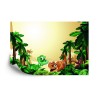 Fototapete Für Kinder - Dinosaurier