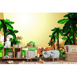 Fototapete Für Kinder - Dinosaurier