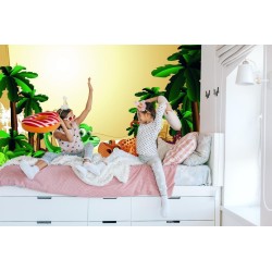 Fototapete Für Kinder - Dinosaurier