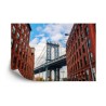Fototapete Brücke In New York City