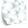 Tapete Moderne 3D-Tapete  Kugeln  Für Schlaf- Und Wohnzimmer