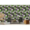 Tapete Für Wohnzimmer Orchideen Natur Blumen Pflanzen