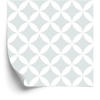 Tapete Geometrisches Muster - Abstraktion