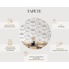 Tapete Oldtimer-Roller