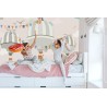 Fototapete Tiere Und Fliegende Ballons