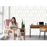Tapete Minimalistische Geometrische Muster