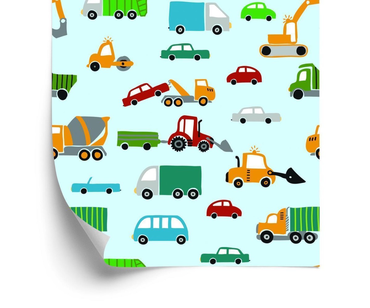 Tapete Fahrzeuge  Autos